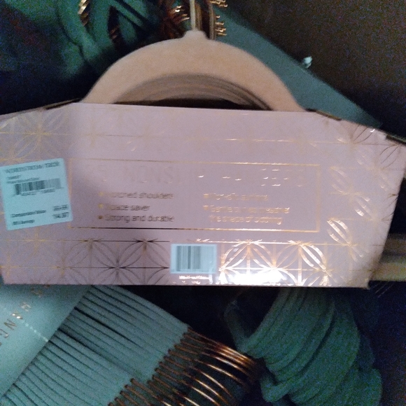 Nordstrom hangers .Bundle 50 hangers - Picture 3 of 13